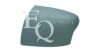 EQUAL QUALITY RD02226 Cover, outside mirror